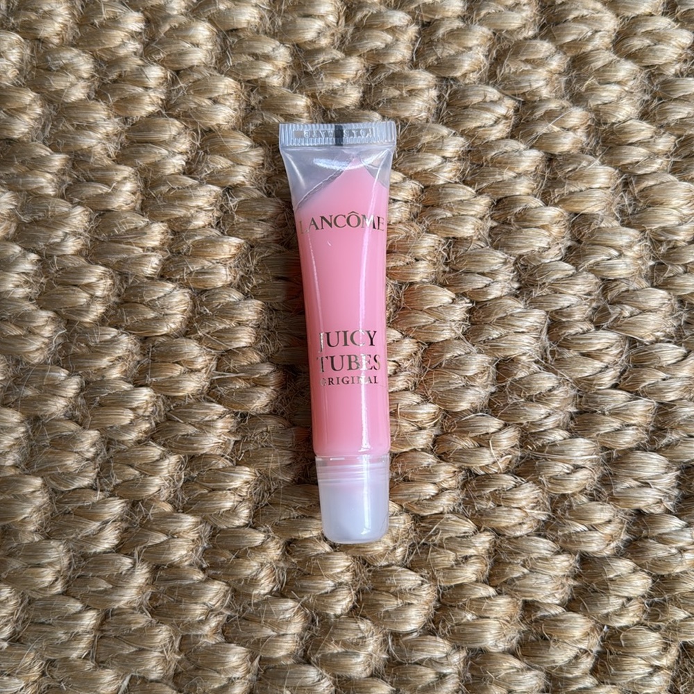 NWT - NIB - Lancôme Juicy Tubes Original - Ultra Shiny Hydrating Lip Glossy